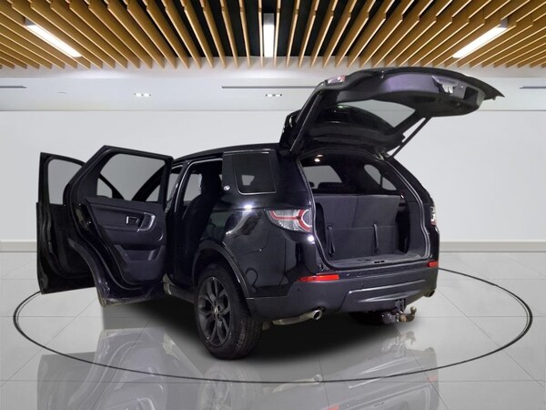 Used Land Rover Discovery Sport 2019 for sale - 76203260: Photo 10