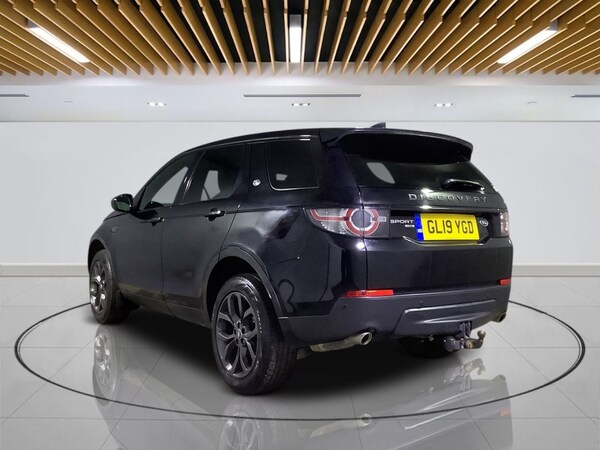 Used Land Rover Discovery Sport 2019 for sale - 76203260: Photo 6