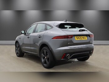Used Jaguar E-Pace 2020 for sale - 78597655: Photo