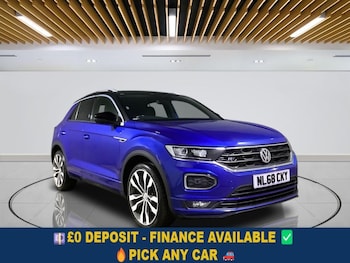 2018 (68) - 1.6 TDI R-Line SUV 5dr Diesel Manual Euro 6 (s/s) (115 ps)