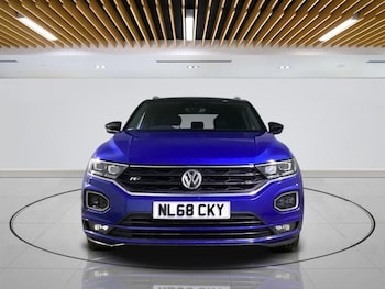 Used Volkswagen T-Roc 2018 for sale - 75739275: Photo
