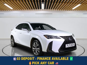 Lexus - UX