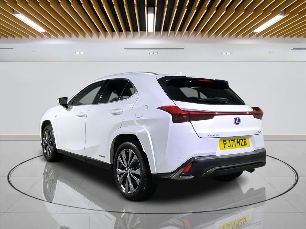 Used Lexus UX 2022 for sale - 76574839: Photo 6