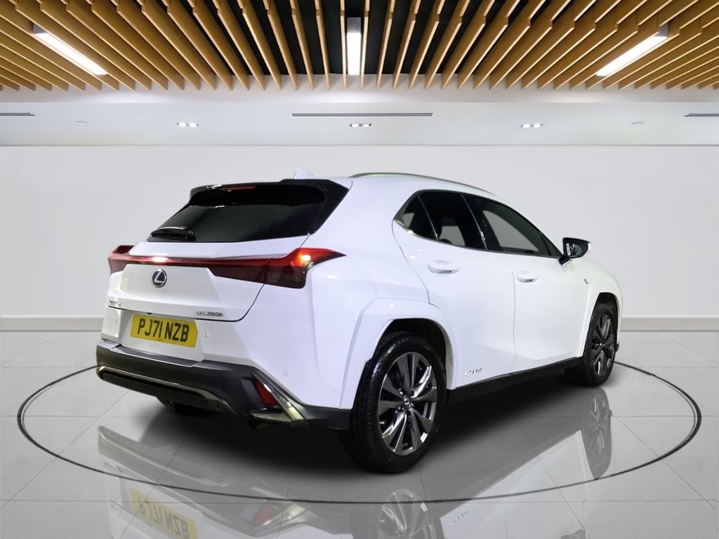 Used Lexus UX 2022 for sale - 76574839: Photo 8