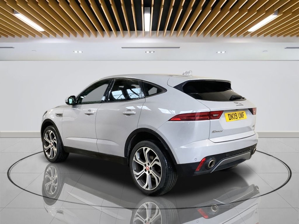 Used Jaguar E-Pace 2019 for sale - 77506978: Photo 5