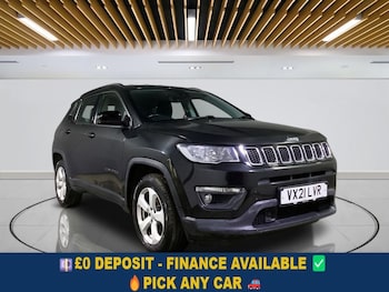 2021 (21) - 1.6 MultiJetII Longitude SUV 5dr Diesel Manual Euro 6 (s/s) (120 ps)