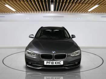 Used BMW 3 Series 2018 for sale - 74193680: Photo