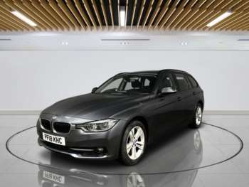Used BMW 3 Series 2018 for sale - 74193680: Photo