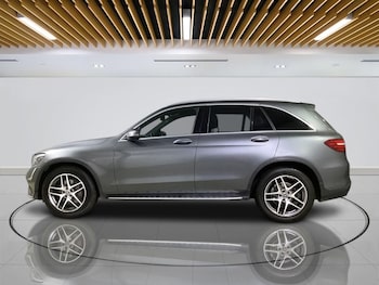 Used Mercedes-Benz GLC 2018 for sale - 75135220: Photo