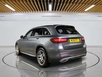 Used Mercedes-Benz GLC 2018 for sale - 75135220: Photo