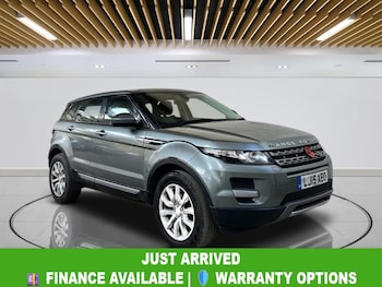 Used Land Rover Range Rover Evoque 2015 for sale - 78582947: Photo
