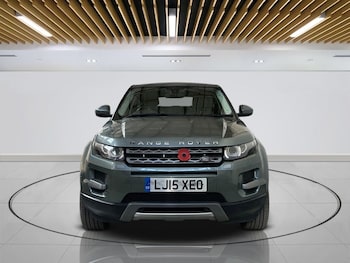 Used Land Rover Range Rover Evoque 2015 for sale - 78582947: Photo