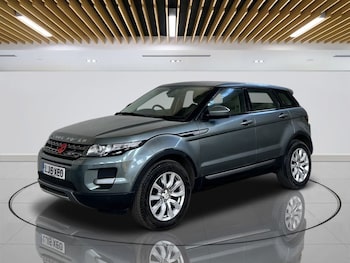 Used Land Rover Range Rover Evoque 2015 for sale - 78582947: Photo