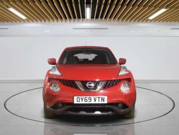 Used Nissan Juke 2019 for sale - 74391598: Photo