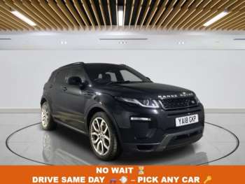 2018 (18) - 2.0 TD4 HSE Dynamic SUV 5dr Diesel Auto 4WD Euro 6 (s/s) (180 ps)