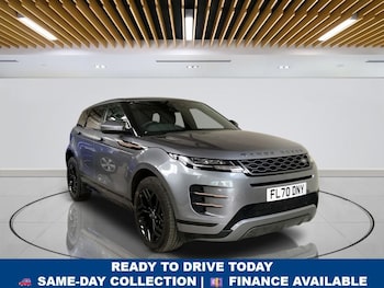 Used Land Rover Range Rover Evoque 2020 for sale - 77952678: Photo