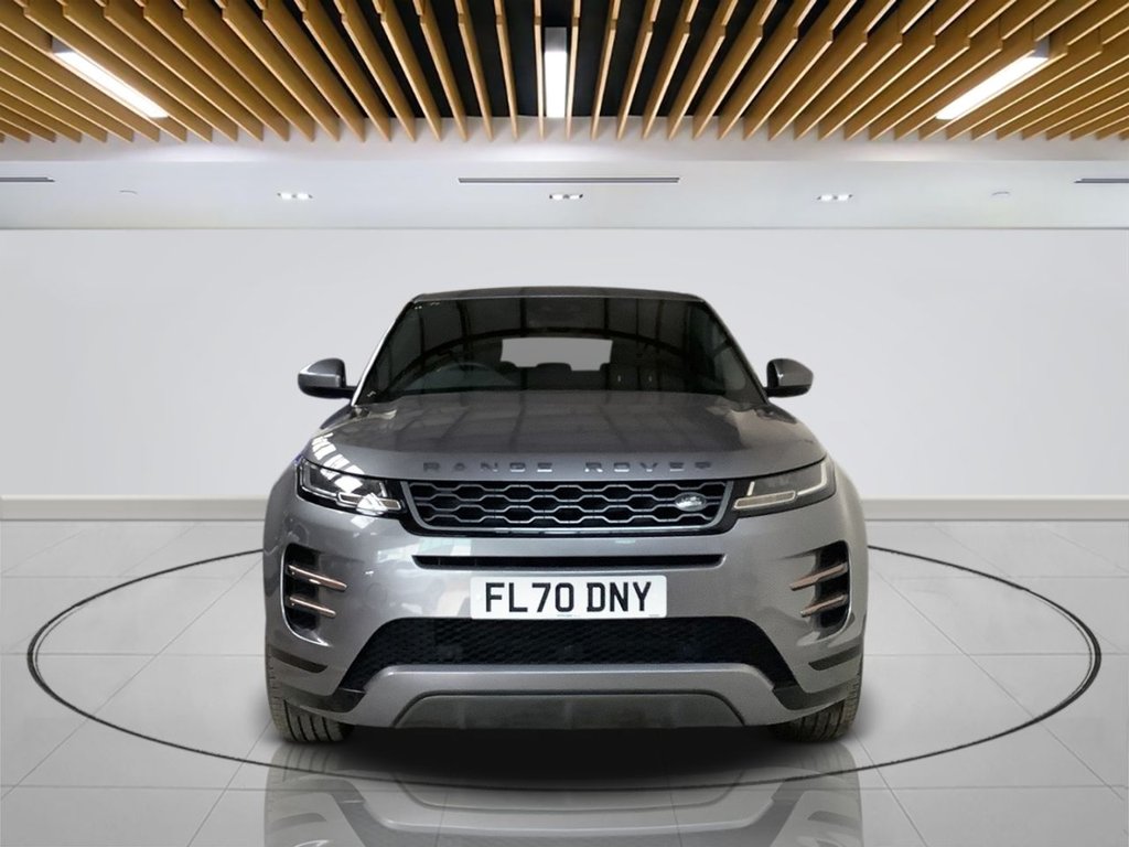 Used Land Rover Range Rover Evoque 2020 for sale - 77952678: Photo 2