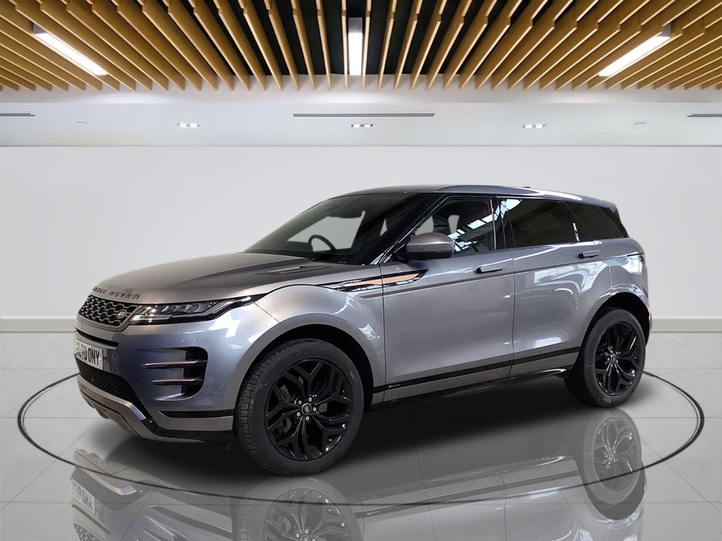 Used Land Rover Range Rover Evoque 2020 for sale - 77952678: Photo 4