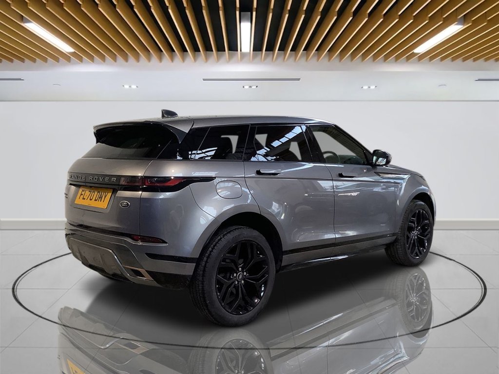 Used Land Rover Range Rover Evoque 2020 for sale - 77952678: Photo 7