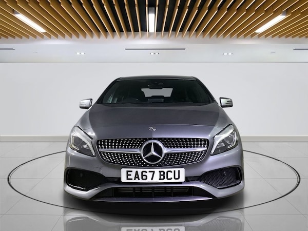 Used Mercedes-Benz A-Class 2017 for sale - 76303578: Photo 2