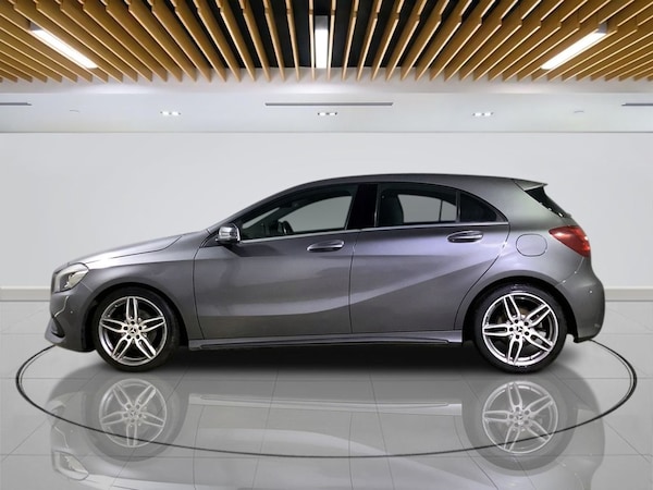 Used Mercedes-Benz A-Class 2017 for sale - 76303578: Photo 5