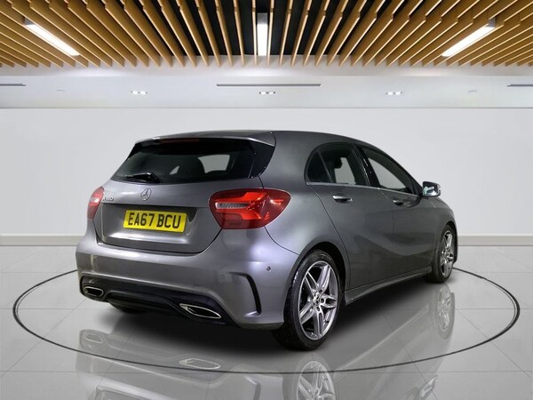 Used Mercedes-Benz A-Class 2017 for sale - 76303578: Photo 8