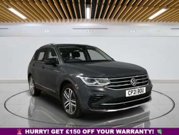 2021 (21) - 2.0 TDI Elegance SUV 5dr Diesel DSG Euro 6 (s/s) (150 ps)
