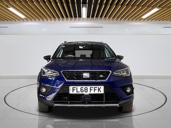 Used SEAT Arona 2018 for sale - 78943410: Photo