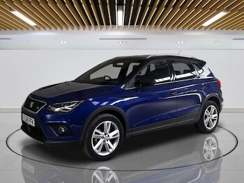 Used SEAT Arona 2018 for sale - 78943410: Photo