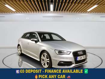 2014 (14) - 2.0 TDI S Line 5dr