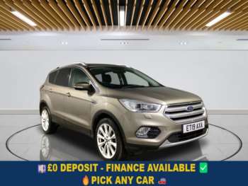 2019 (19) - 2.0 TDCi EcoBlue Titanium X Edition SUV 5dr Diesel Manual AWD Euro 6 (s/s)