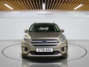 Used Ford Kuga 2019 for sale - 74953627: Photo