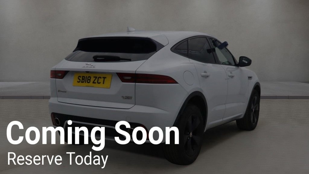 Used Jaguar E-Pace 2018 for sale - 77952479: Photo 10