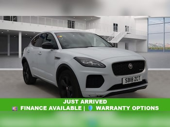 Jaguar E-Pace feature image