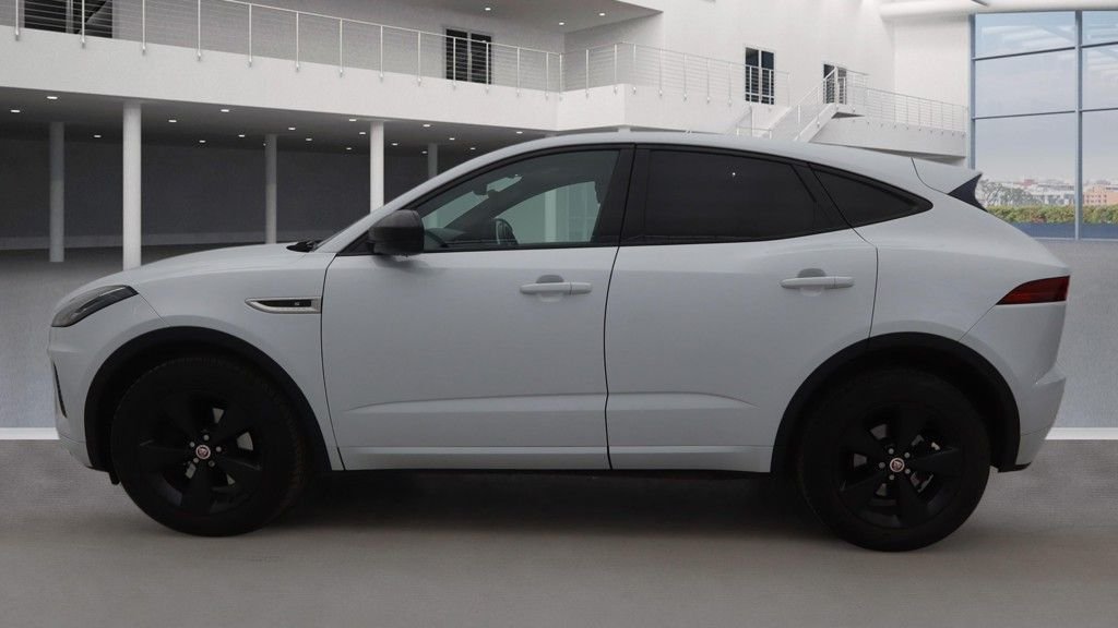 Used Jaguar E-Pace 2018 for sale - 77952479: Photo 6