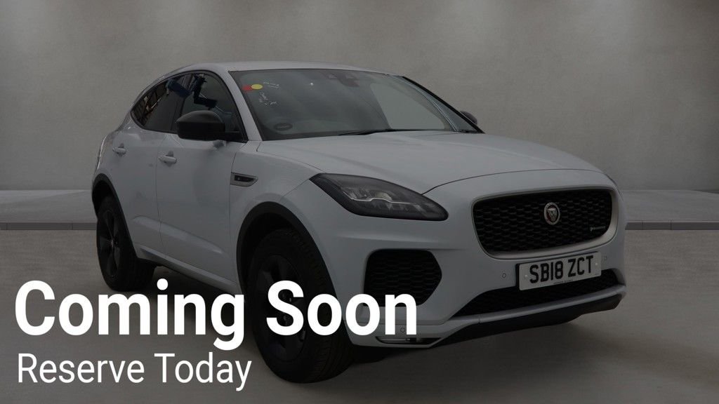 Used Jaguar E-Pace 2018 for sale - 77952479: Photo 7