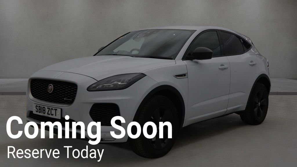 Used Jaguar E-Pace 2018 for sale - 77952479: Photo 8