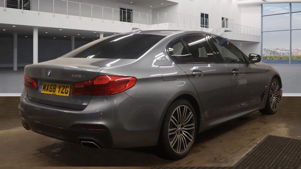 Used BMW 5 Series 2018 for sale - 77288085: Photo 10