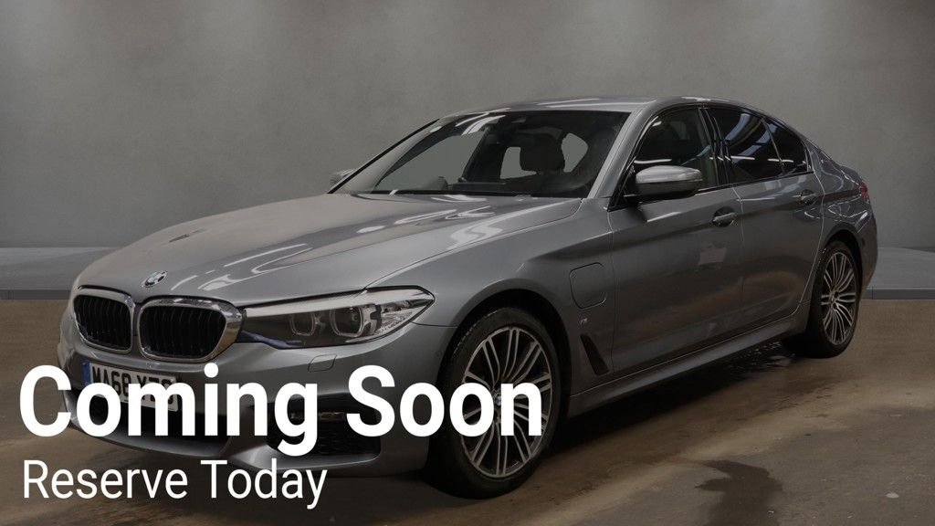 Used BMW 5 Series 2018 for sale - 77288085: Photo 2