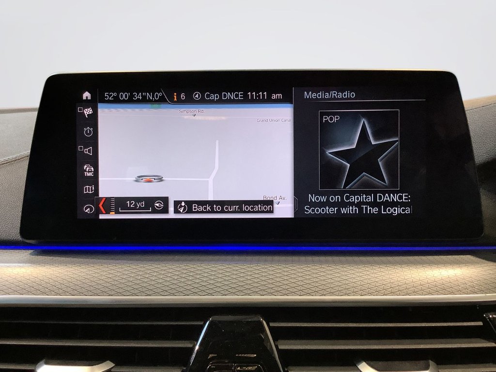 Used BMW 5 Series 2018 for sale - 77288085: Photo 25