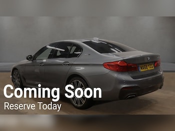 Used BMW 5 Series 2018 for sale - 77288085: Photo