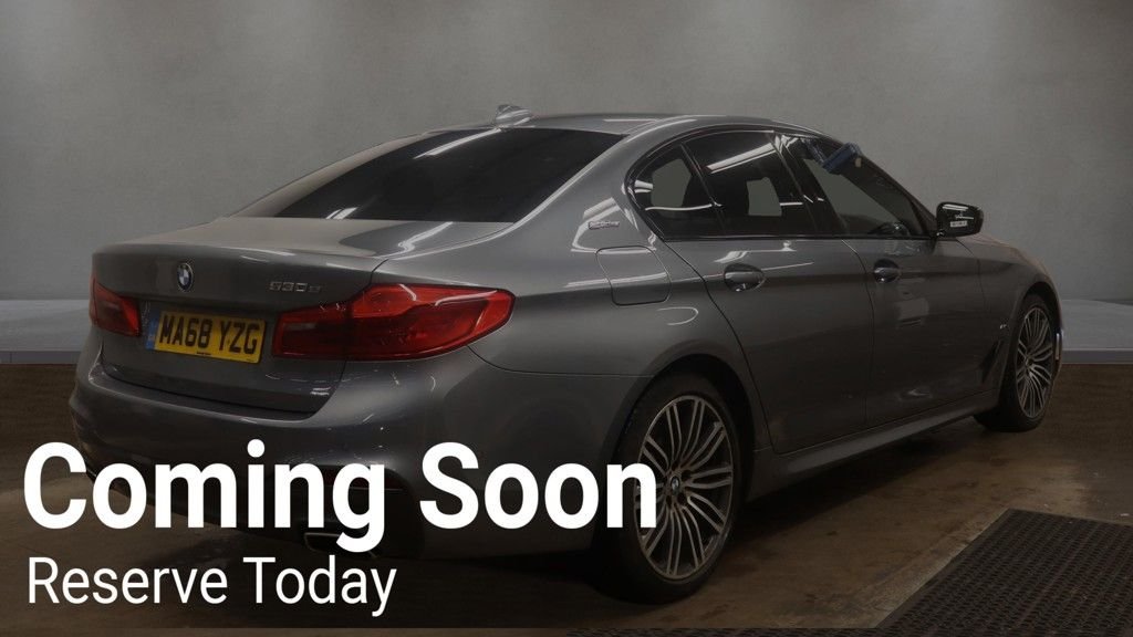 Used BMW 5 Series 2018 for sale - 77288085: Photo 4