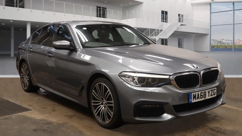 Used BMW 5 Series 2018 for sale - 77288085: Photo 7