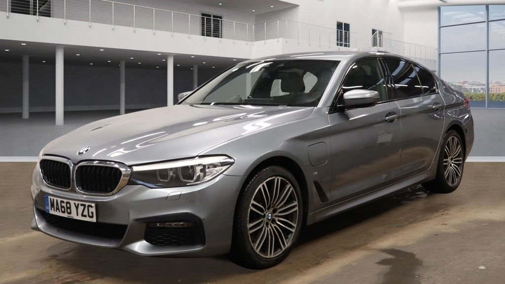 Used BMW 5 Series 2018 for sale - 77288085: Photo 8