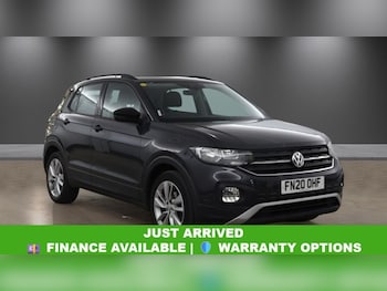 Used Volkswagen T-Cross 2020 for sale - 78413696: Photo