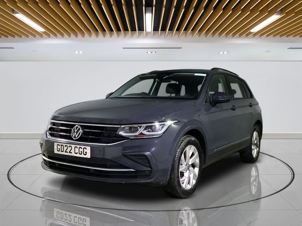 Used Volkswagen Tiguan 2022 for sale - 76973369: Photo 3