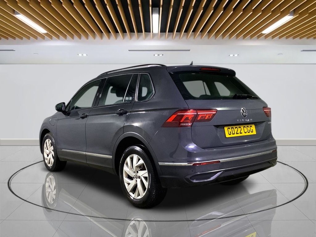Used Volkswagen Tiguan 2022 for sale - 76973369: Photo 5