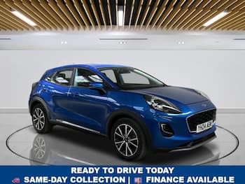 Used Ford Puma 2024 for sale - 79562527: Photo