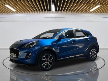Used Ford Puma 2024 for sale - 79562527: Photo