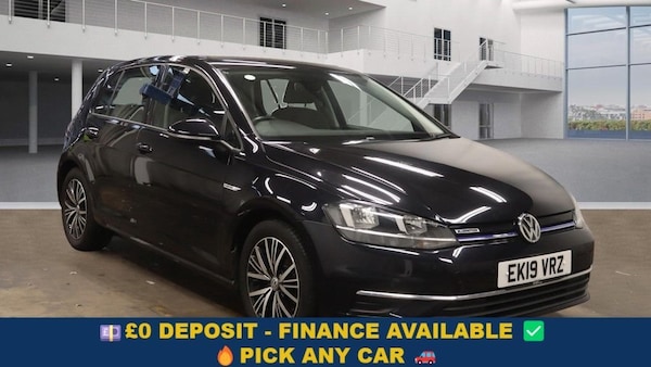Used Volkswagen Golf 2019 for sale - 76304246: Photo 1